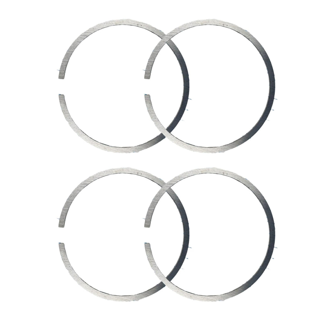 1115 034 3013 2PCS Piston Ring Kit 11150343013 Fits for Stihl TS700 TS800 Replace parts