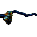 11537639997 Radiator Coolant Hose Fits for BMW 125i 320Li 428i 528i X1 Z4 Replace parts
