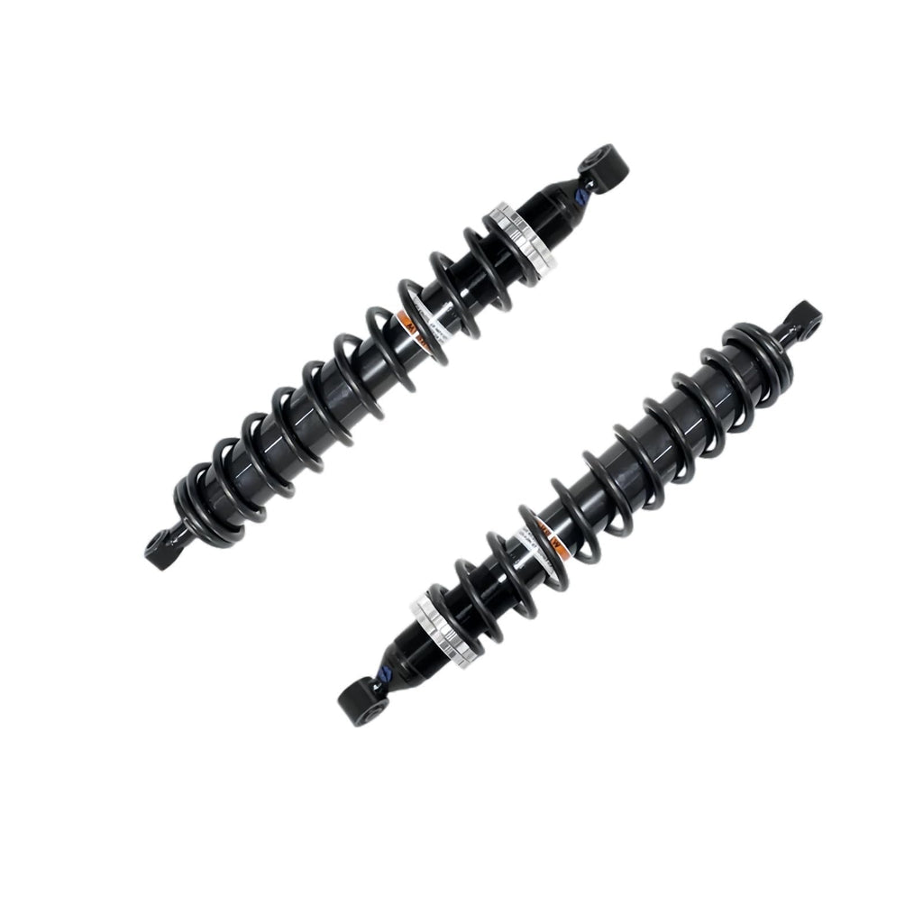 52400-HN2-003 52400-HN2-A22 2Pcs Rear Left Right Gas Shocks Absorber Compatible with 2001-2014 Honda Rubicon 500 TRX 500 FA500 GPScape TRX 500 FGA Rear Shocks ATV ‎52400-HN2-003 52400-HN2-A22