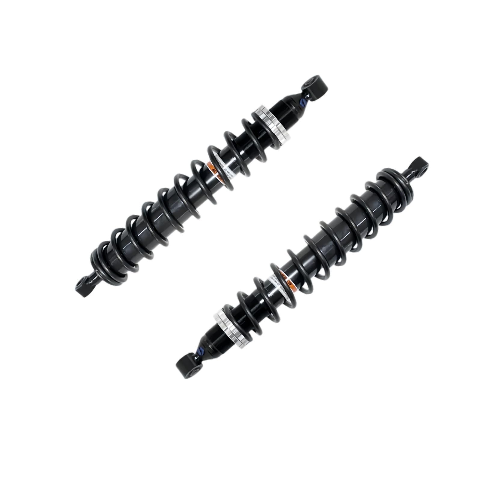 52400-HN2-003 52400-HN2-A22 2Pcs Rear Left Right Gas Shocks Absorber Compatible with 2001-2014 Honda Rubicon 500 TRX 500 FA500 GPScape TRX 500 FGA Rear Shocks ATV ‎52400-HN2-003 52400-HN2-A22