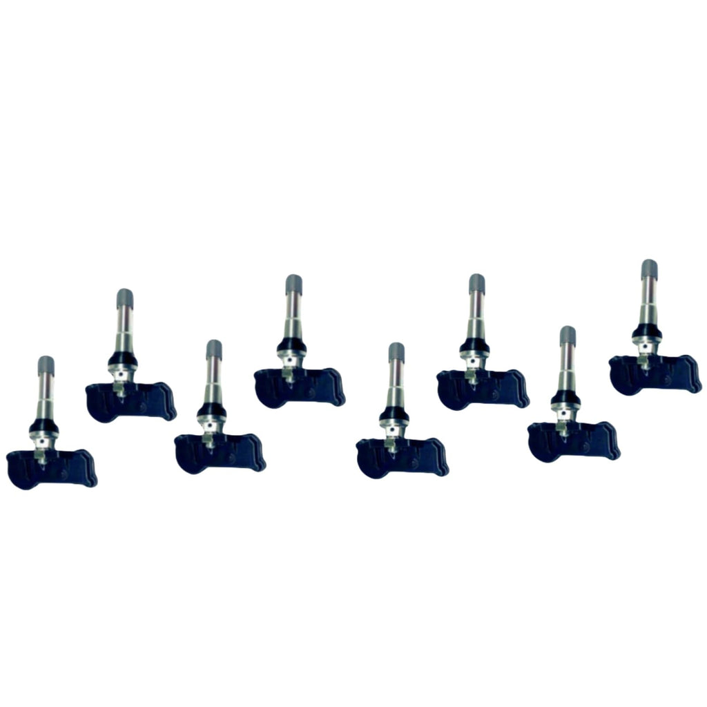 8PCS 433MHz Tire Pressure Sensor 2668-9967 26689967 Fits for Chevrolet for Corvette