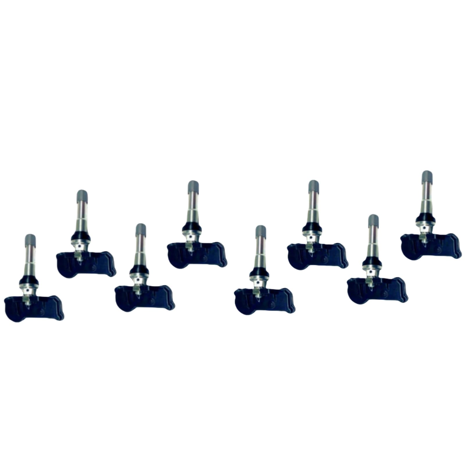 8PCS 433MHz Tire Pressure Sensor 2668-9967 26689967 Fits for Chevrolet for Corvette