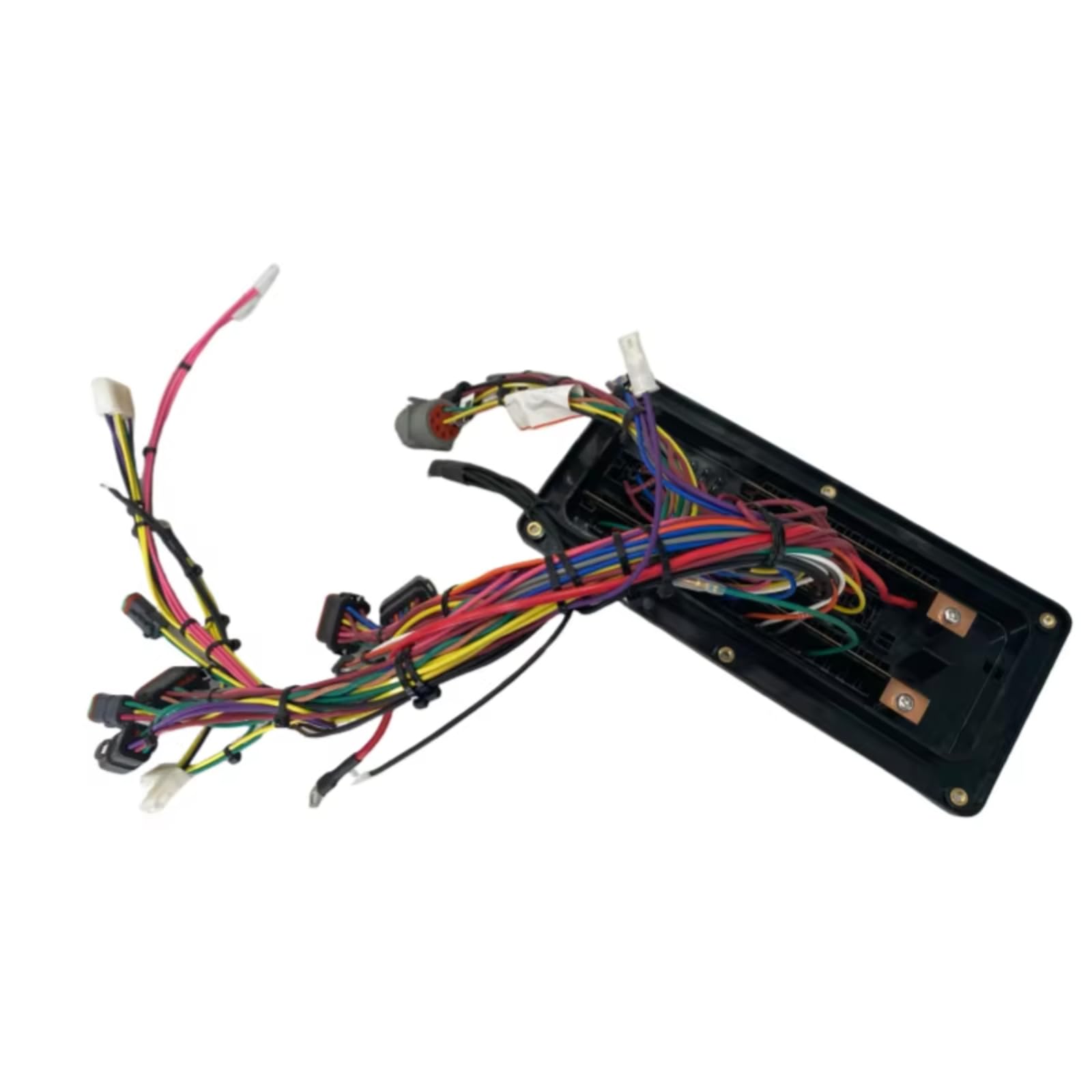 186-4584 1864584 Fuse Box Harness Fits for Caterpillar Excavator E325C E330C Replace parts