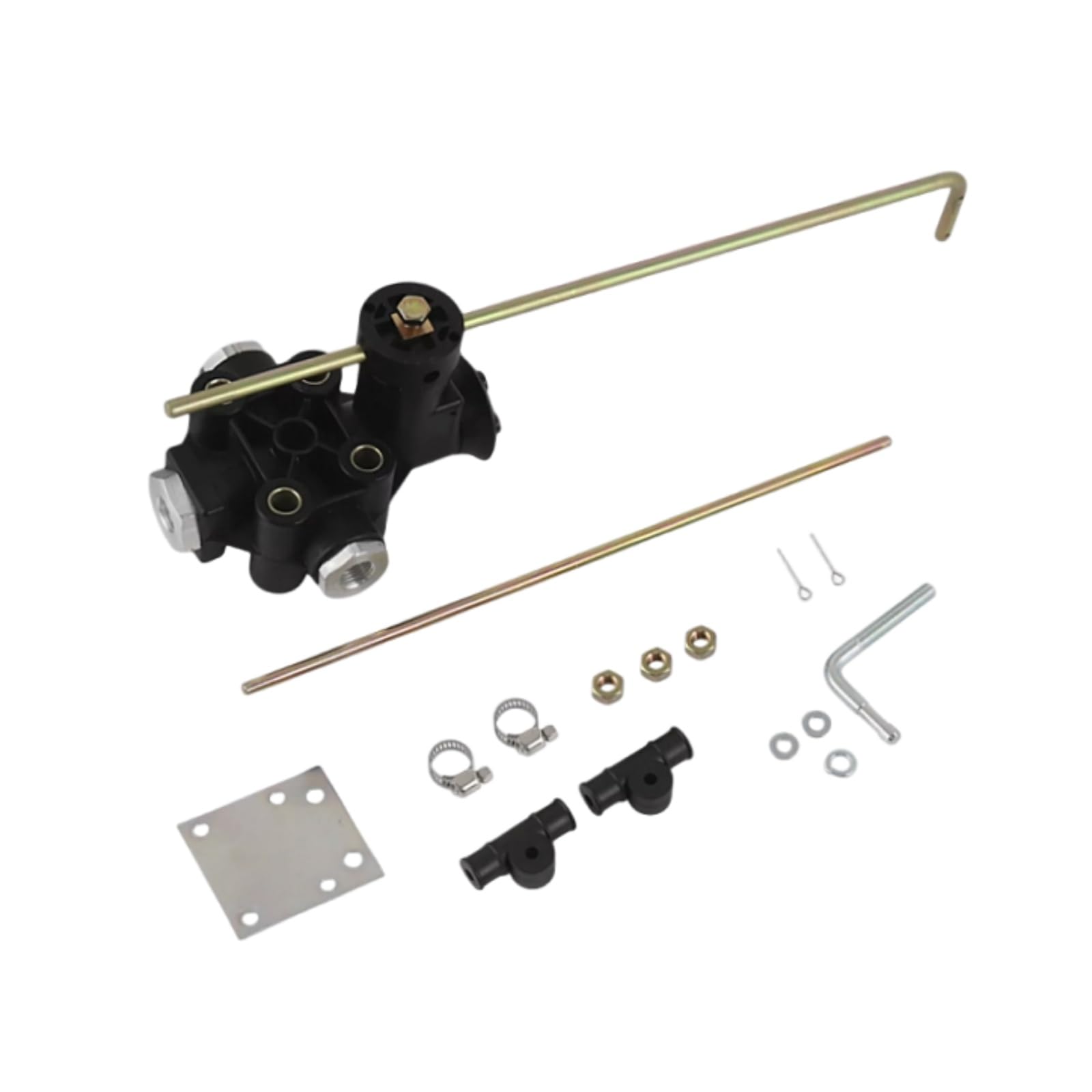 KN27000 Height Leveling Control Air Valve Kit Fits for Haldex Fits for Freightliner Fits for Kenworth Truck Replace parts