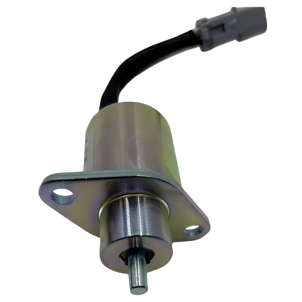 172-7209 2848A278 12V Fuel Shutoff Solenoid Fits for Caterpillar CAT 232 262 252 242 906 257 277 267 287 247