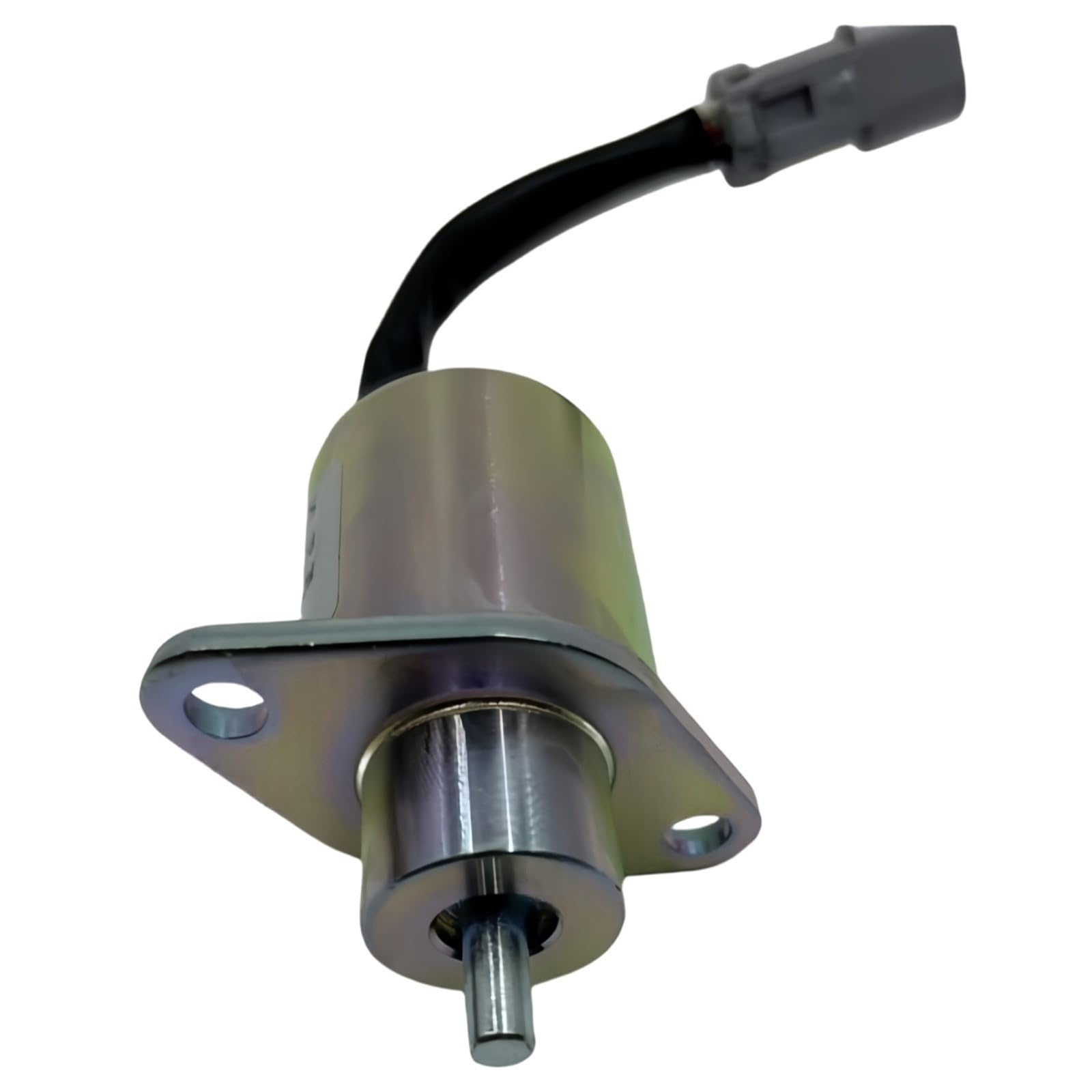 172-7209 2848A278 12V Fuel Shutoff Solenoid Fits for Caterpillar CAT 232 262 252 242 906 257 277 267 287 247