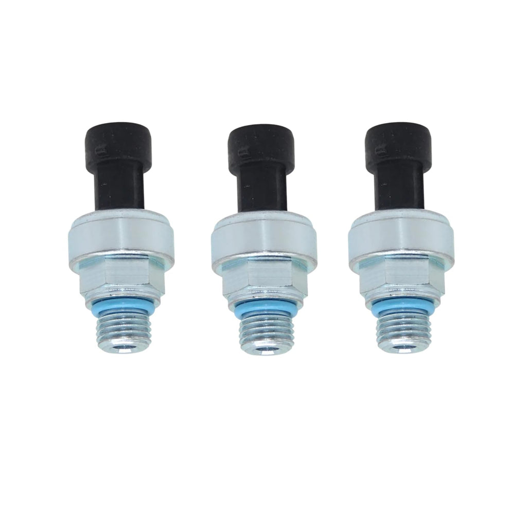 3pcs RE154966 RE217077 Pressure Sensor Fits for John Deere Tractor 5075 6015 6100 6110