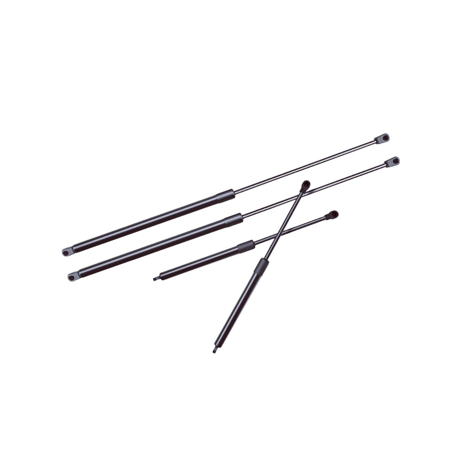 2 Group Hood+Trunk Lift Supports Kit 22075-00136 22088-00329 Fits for Benz S350 S65 AMG W220