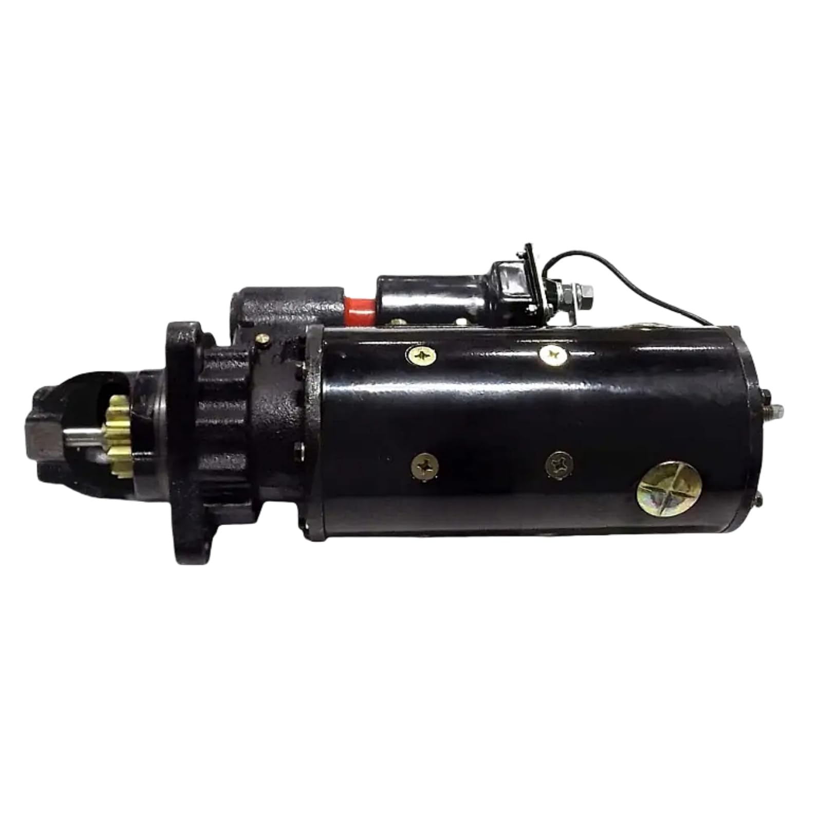 293-4853 24V 11T 11Kw Starter Motor Fits for Caterpillar Machinery Diesel Engines RepairC13 CAT349 CAT345 Replace parts