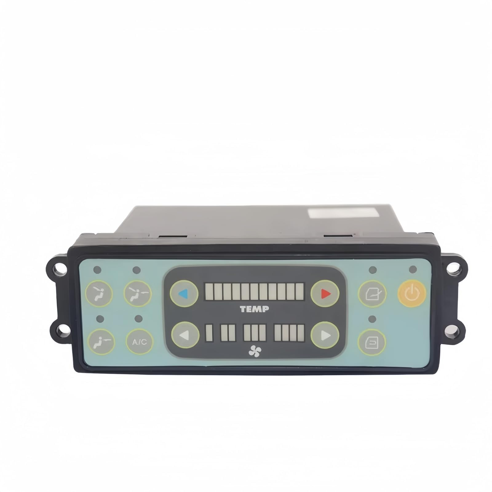 Excavator part Control Panel Air Conditioner Controller AH100607 for SY65/SY75/YC85 RTS