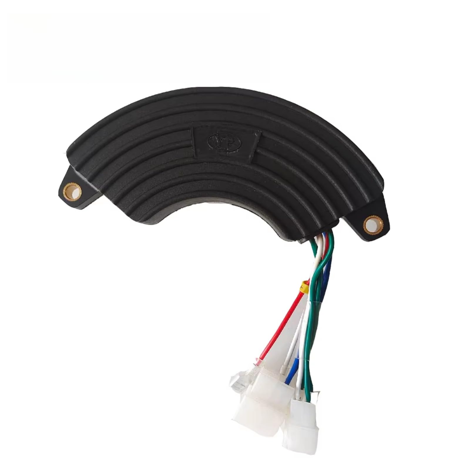 2pcs AVR Automatic Voltage Regulator Fits for Generator 4KW 5KW Universal Replace parts