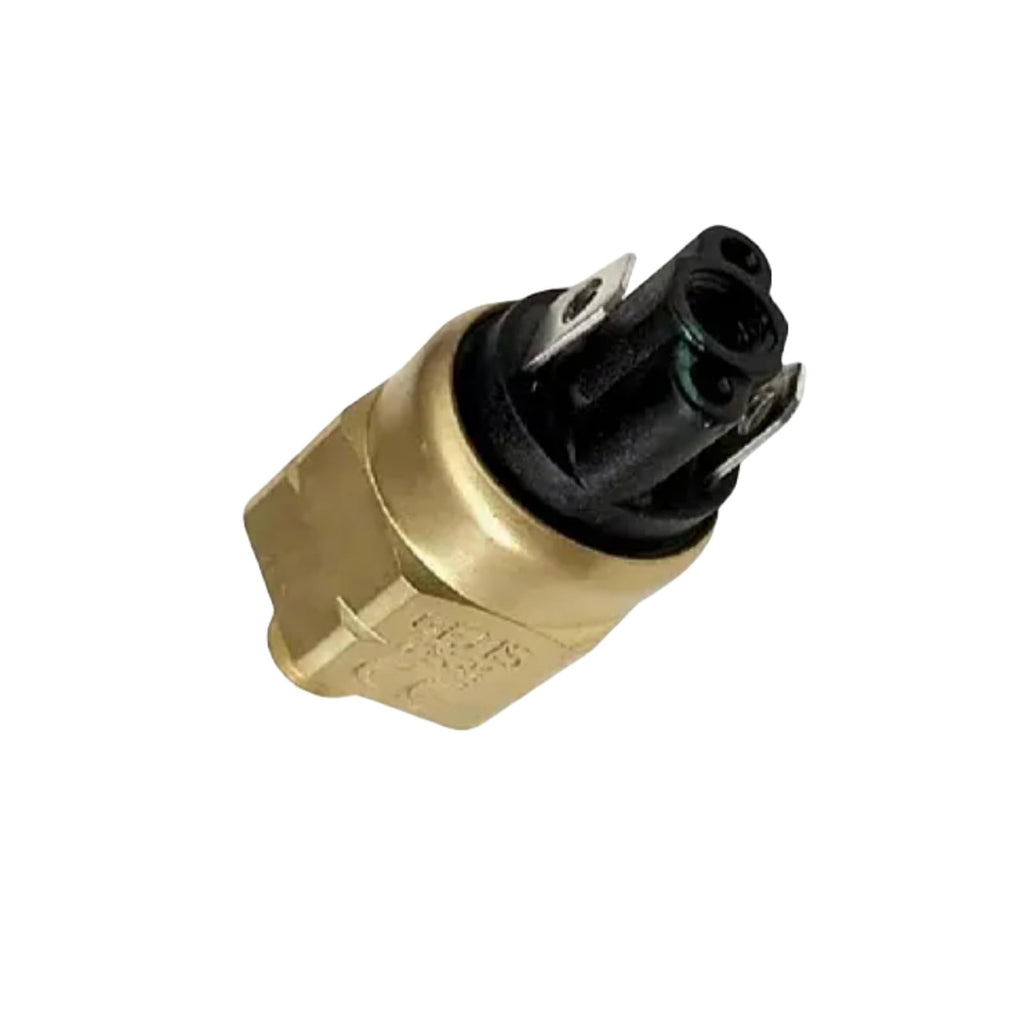 10pcs 09812682 Oil Pressure Sensor Sensor Oil Pressure Switch Fits for Excavator Replacement Accessories