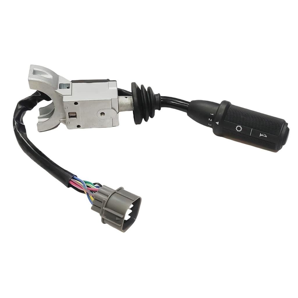 701/80298 701-80298 Forward Reverse Column Switch Fits for JCB 1400B 1550B 1600B 1700B 214 215 Backhoe Loader Replace parts