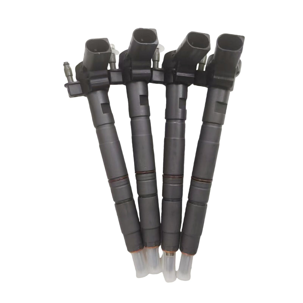 4Pcs 03L130277A Fuel Injector Replacement for 2009-2014 2.0L-L4 TDI Replace