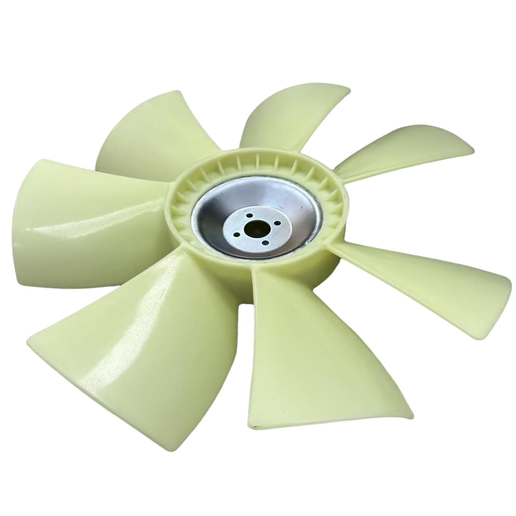 Fan Blade 447004A1 Fits for Case CX210B CX210C CX225SR CX235C SR CX240B CX250C Excavator 4HK1 Engine