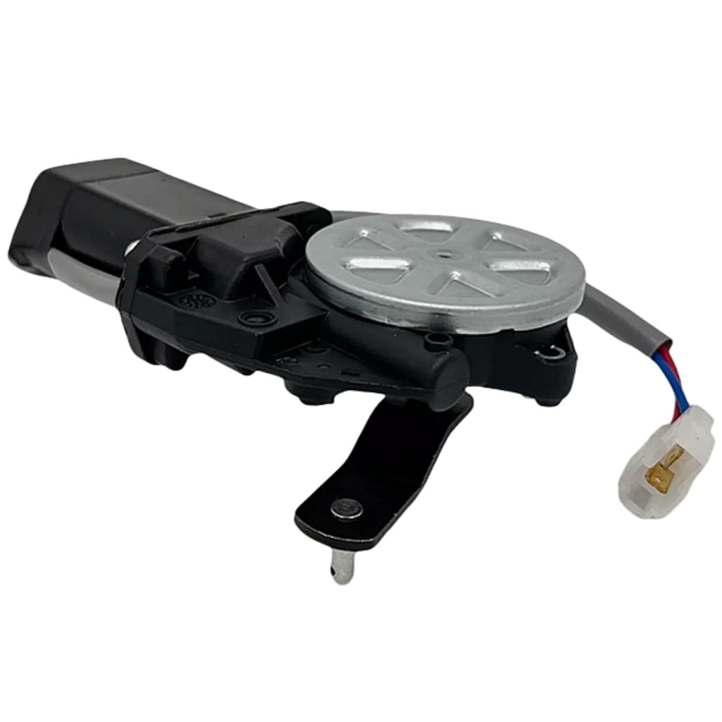 RC411-53642 Throttle Motor 24V Excavator Engine Parts Fits for Kubota KX155 KX161 KX163 KX165 KX185 Replace parts