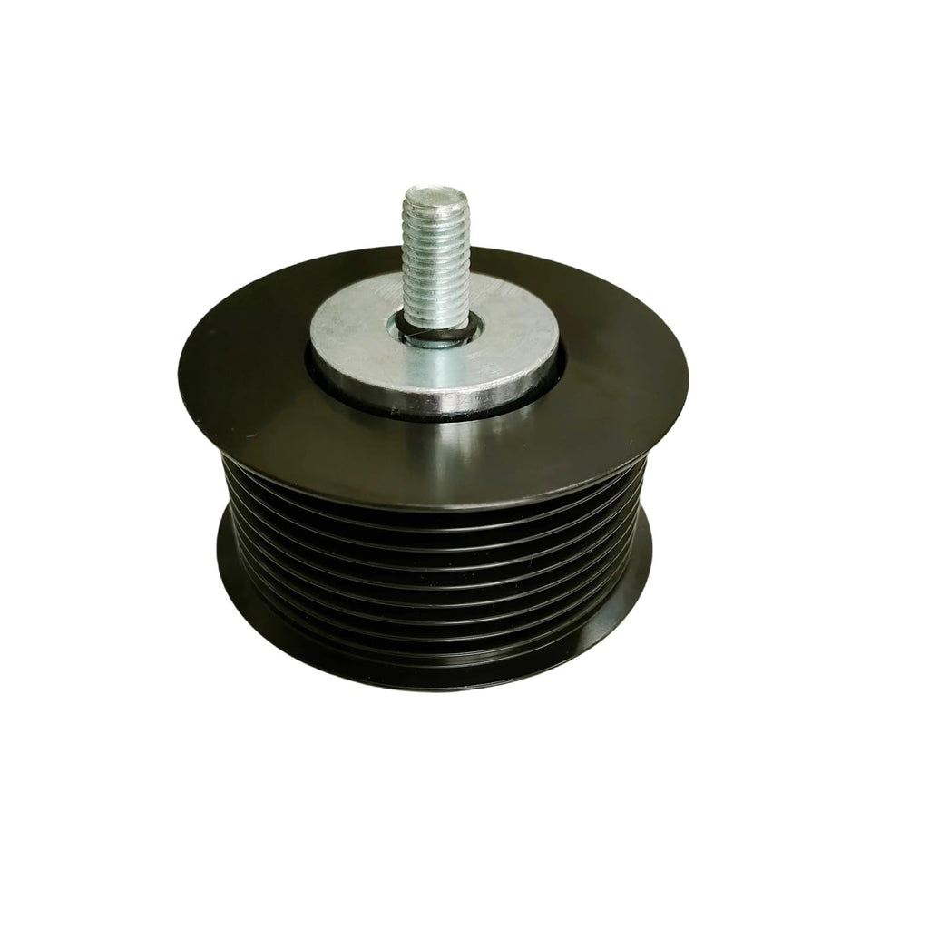 Accessory Drive Belt Idler Pulley Pulley 1979642 197-9642 Compatible for Caterpillar CAT Excavator 330D 336D 345C 340D2 Engine C7 C9 C13 C15