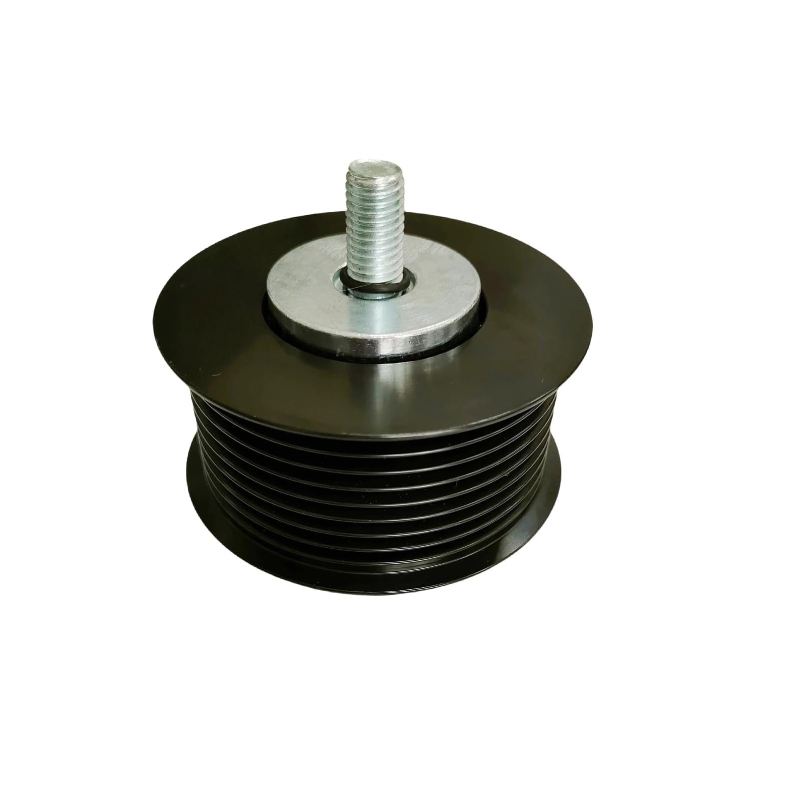 Accessory Drive Belt Idler Pulley Pulley 1979642 197-9642 Compatible for Caterpillar CAT Excavator 330D 336D 345C 340D2 Engine C7 C9 C13 C15