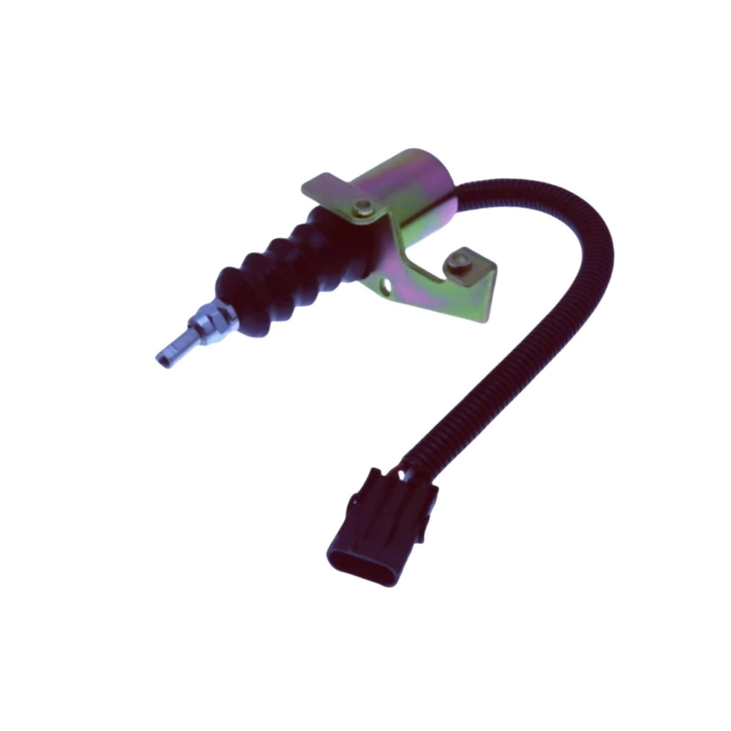 24V DC Solenoid Valve SA-3799-12V Fits for Generator Replace parts