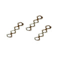 3pcs Cylinder Head Sealing Gasket A2711420380 Fits for Mercedes W203 W204 Replace parts