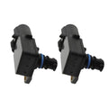 2PCS 5033310AB Manifold Absolute Pressure Sensor Fits for Dodge for Caliber 2007-2012 Fits for Jeep for Compass 2007-2015 Replace parts
