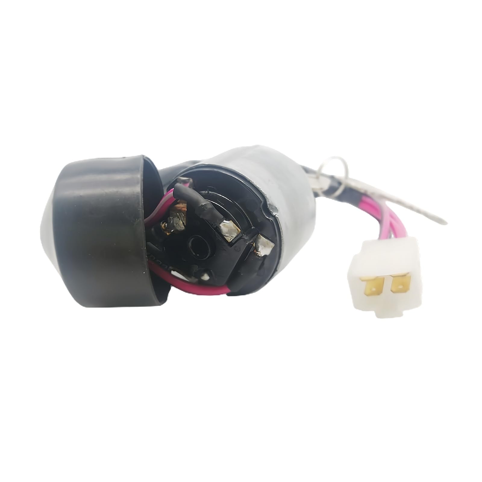 1900-0910 Tractor Ignition Switch Fits for Kubota M4900, M4900Dt, M5700, M5700Dt