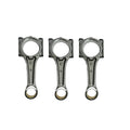 3PCS Connecting Rod 8-98075-776-1 8980757761 Fits for Isuzu 4LE2 Engine
