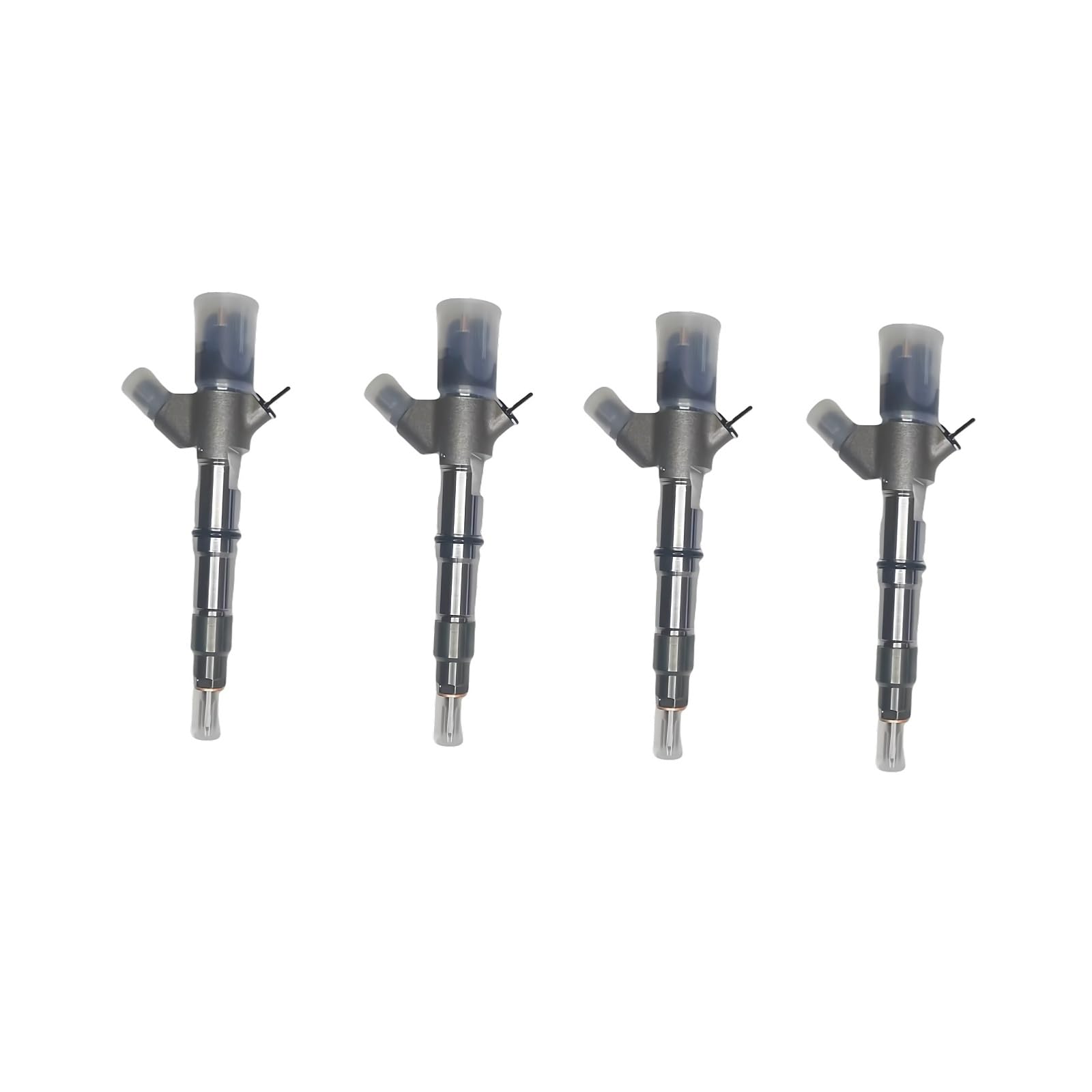 4PCS Fuel Injector for Hilux 2.5d 2KD-FTV Engine 095000-7760 0950007760