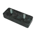 56849GT 56849 1-Inch Thick Rest Pad with Studs Fits for Z-45 25J Z-34 22 Replace parts
