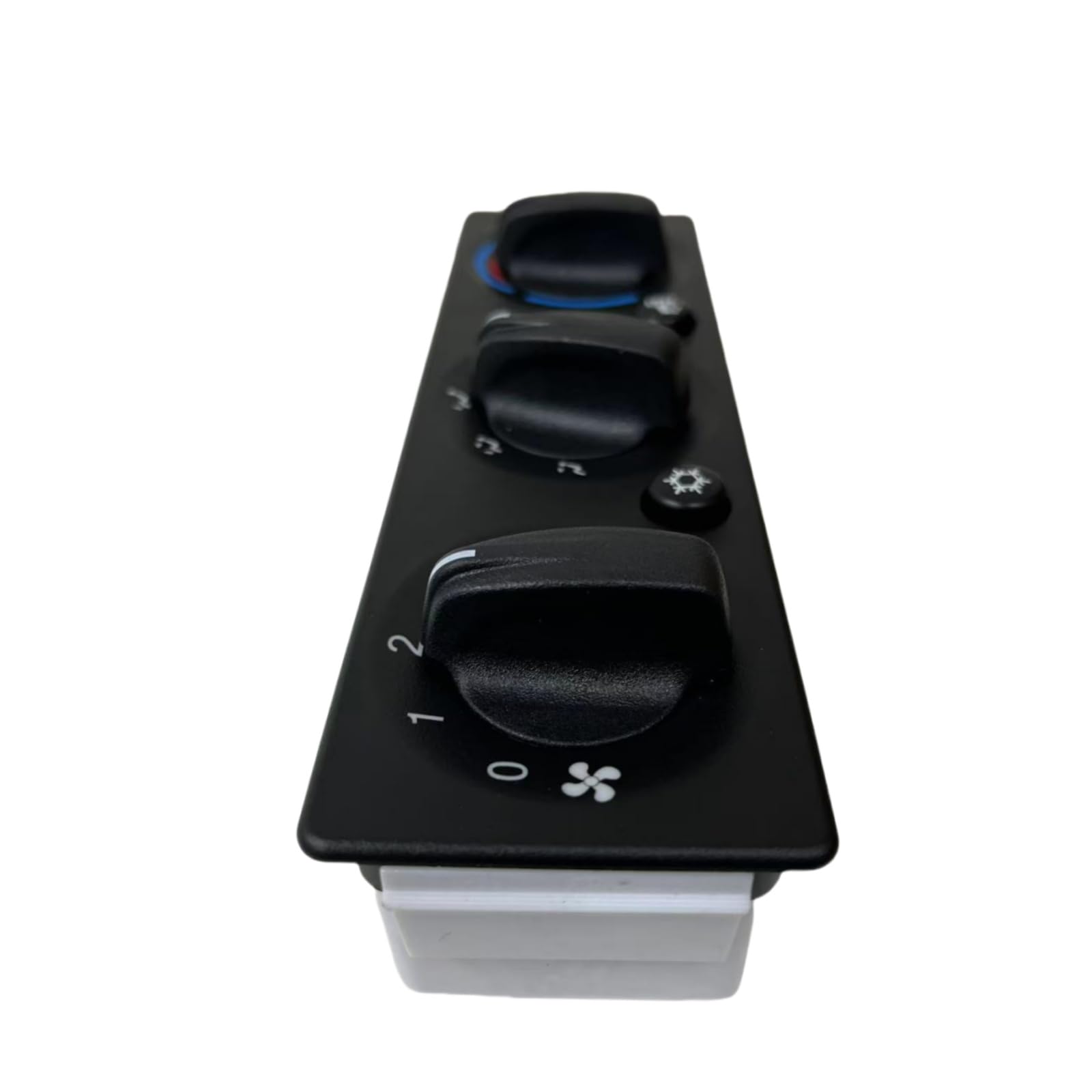 Q21-6119 AC Heater Climate Control Module Temperature Control Panel Fits for Peterbilt Trucks 337 348 389 Replace parts