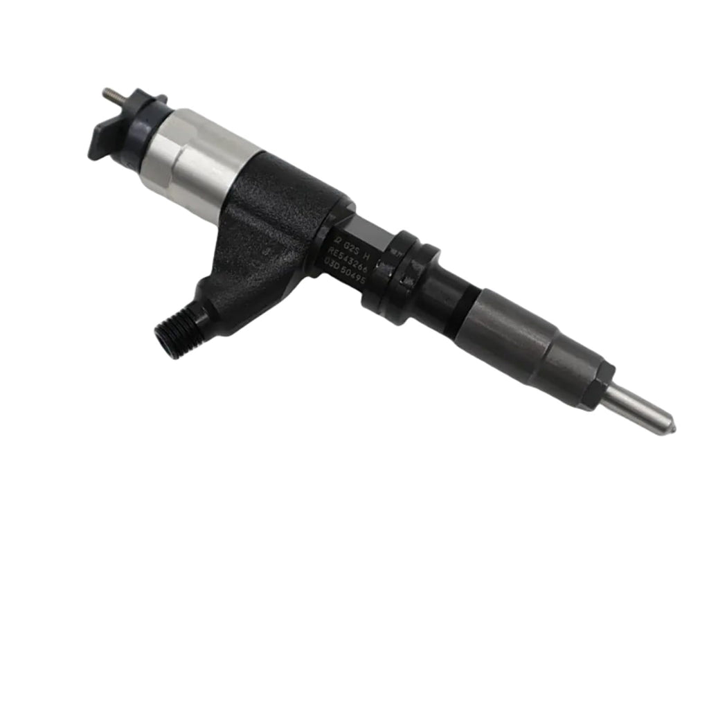 Sgaorcpas Fuel Injector 095000-8940 DZ100214 RE543266 Compatible with John Deere 4045T Engine