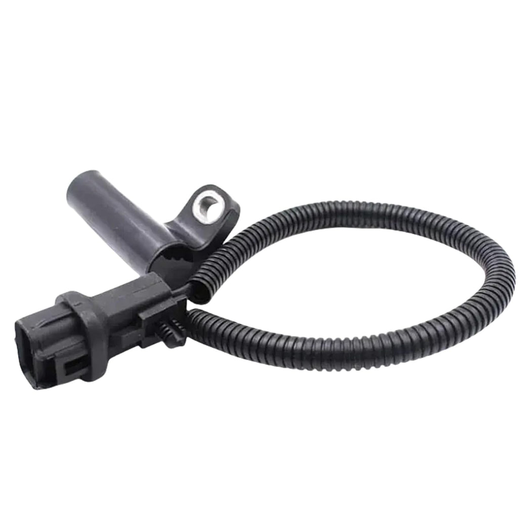 04897321AA Engine Crankshaft Position Sensor Compatible with Jeep Grand Cherokee TJ Wrangler 97 98 99 00 01 02 03 04 1997 1998 1999 2000 2001 2002 2003 2004 L6 V8 4.0L 4.7L 5.2L 5.9L Replaces SU3028