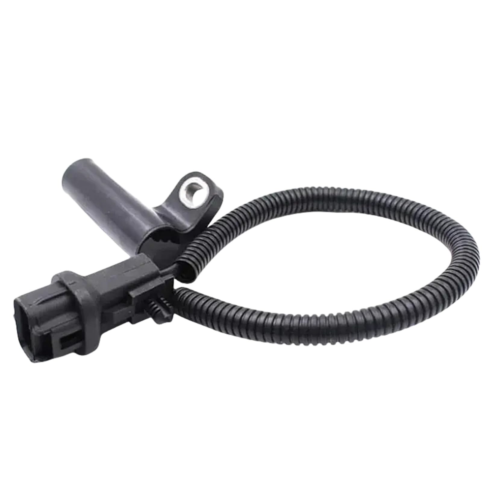 04897321AA Engine Crankshaft Position Sensor Compatible with Jeep Grand Cherokee TJ Wrangler 97 98 99 00 01 02 03 04 1997 1998 1999 2000 2001 2002 2003 2004 L6 V8 4.0L 4.7L 5.2L 5.9L Replaces SU3028