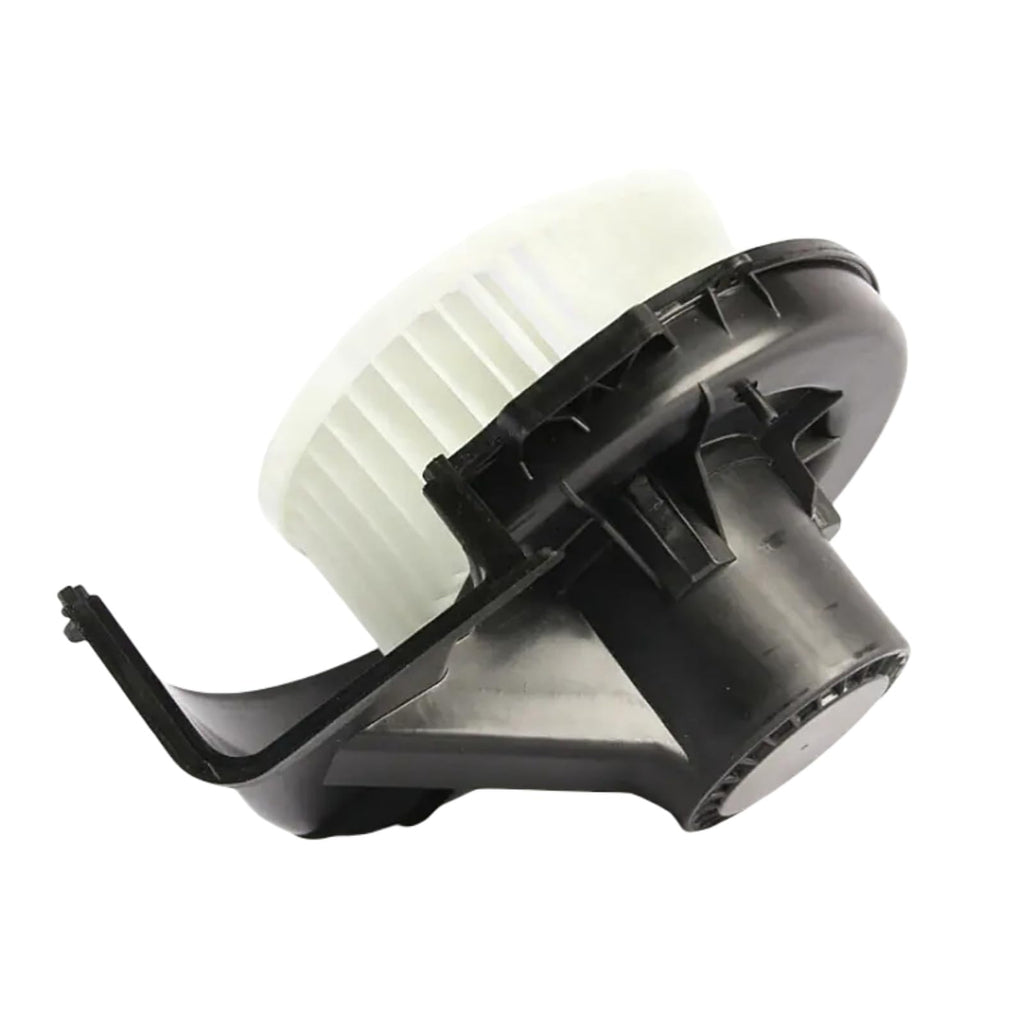 Blower Motor 6Q1820015H Heater Compatible with Audi A2 SEAT Ibiza SKODA Fabia Roomster VW Polo 1999-6Q1820015H 6Q1820015C 6Q1820015E