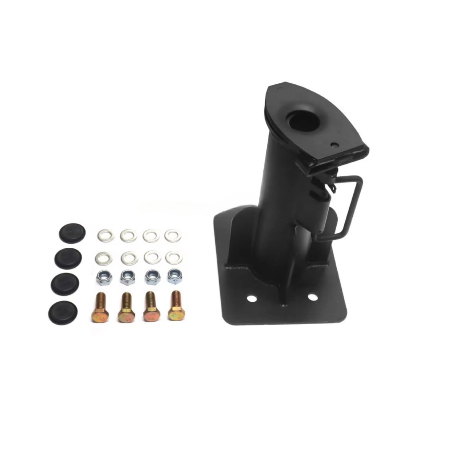T Built 2600 RV 15" Fifth Wheel To Gooseneck Adapter Hitch Replace parts