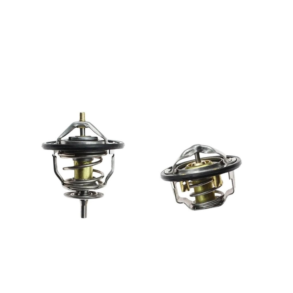 1 Set Engine Coolant Thermostat 8973007891 8973007902 Compatible with ISUZU NPR NKR NRR NQR 4HF1 4HG1 4HE1 4HK1 4.3L 4.8L 5.2L 1998-2016