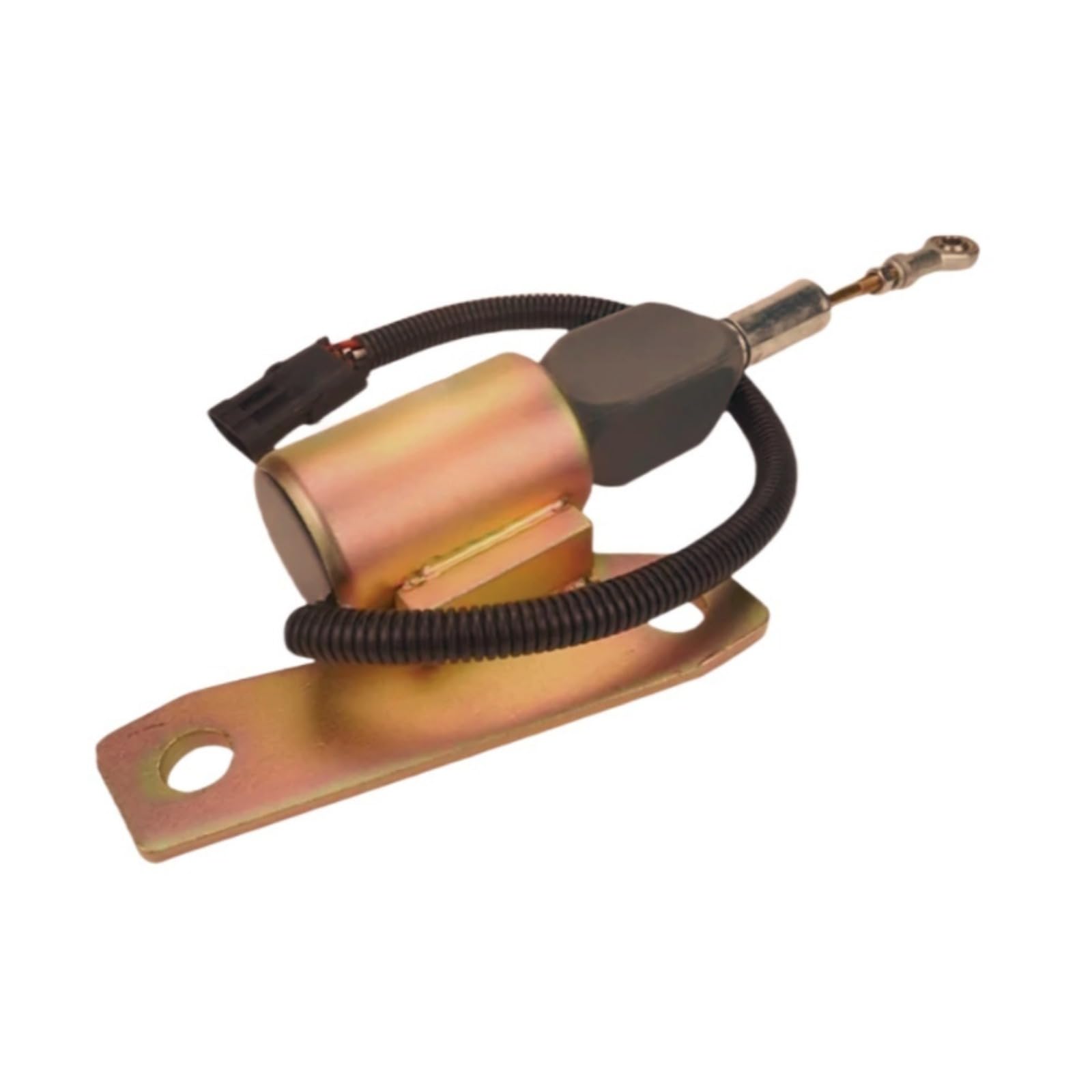 24V Fuel Stop Solenoid 3991165 Fits for Diesel Engine Replace parts