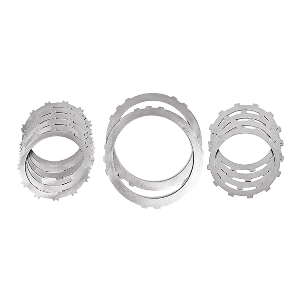 45RFE 545RFE Transmission Rebuild Steel Kit Fits for 2006-2010 Ram 1500 5.7L Fits for 2006-2010 Commander 5.7L Fits for 2007-2011 Wrangler 3.8L Replace parts