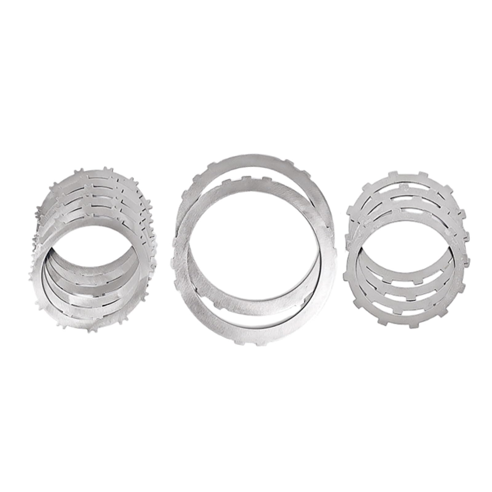 45RFE 545RFE Transmission Rebuild Steel Kit Fits for 2006-2010 Ram 1500 5.7L Fits for 2006-2010 Commander 5.7L Fits for 2007-2011 Wrangler 3.8L Replace parts