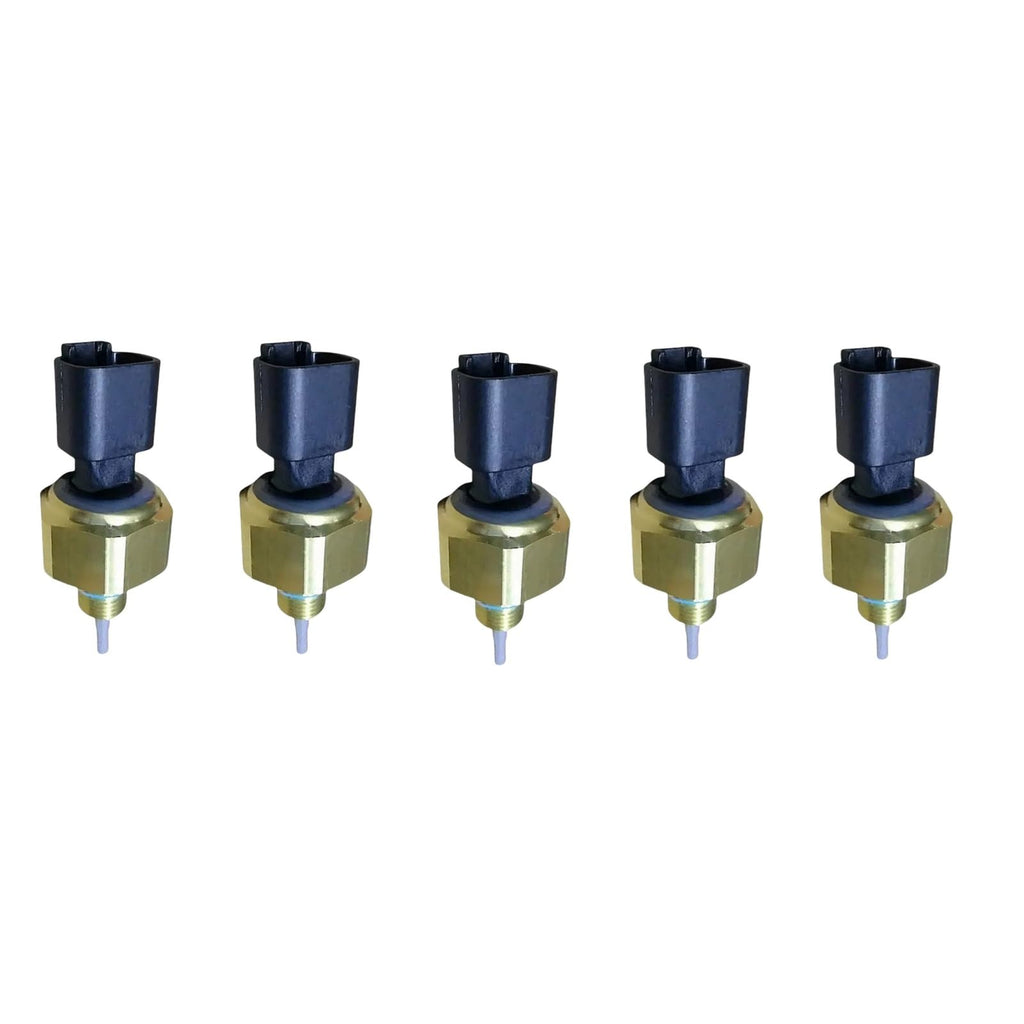 5pcs Oil Temperature Pressure Sensor 4921477 Fits for ISM QSM Engine