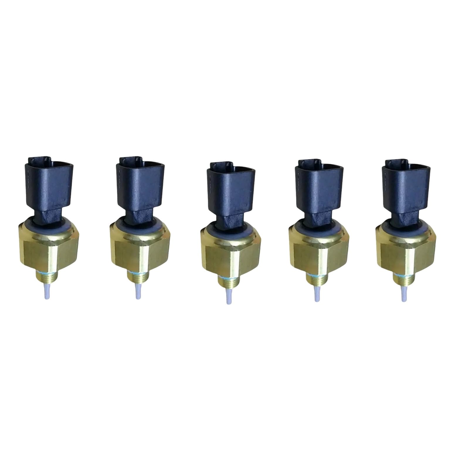 5pcs Oil Temperature Pressure Sensor 4921477 Fits for ISM QSM Engine