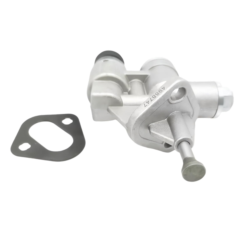 3936316 4761979 4944710 4988747 Fuel Lift Pump compatible with Dodge RAM Pickup Cummins 5.9L 6BT P7100 3936316