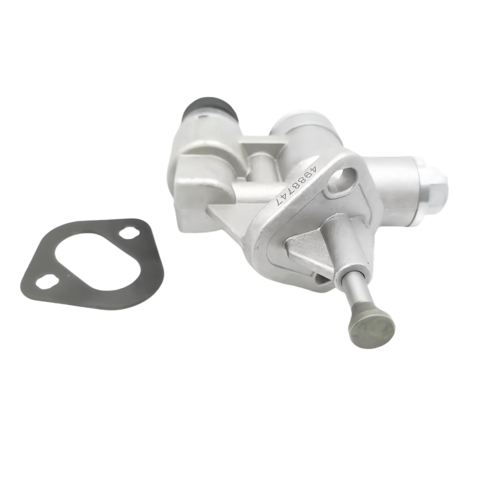 3936316 4761979 4944710 4988747 Fuel Lift Pump compatible with Dodge RAM Pickup Cummins 5.9L 6BT P7100 3936316