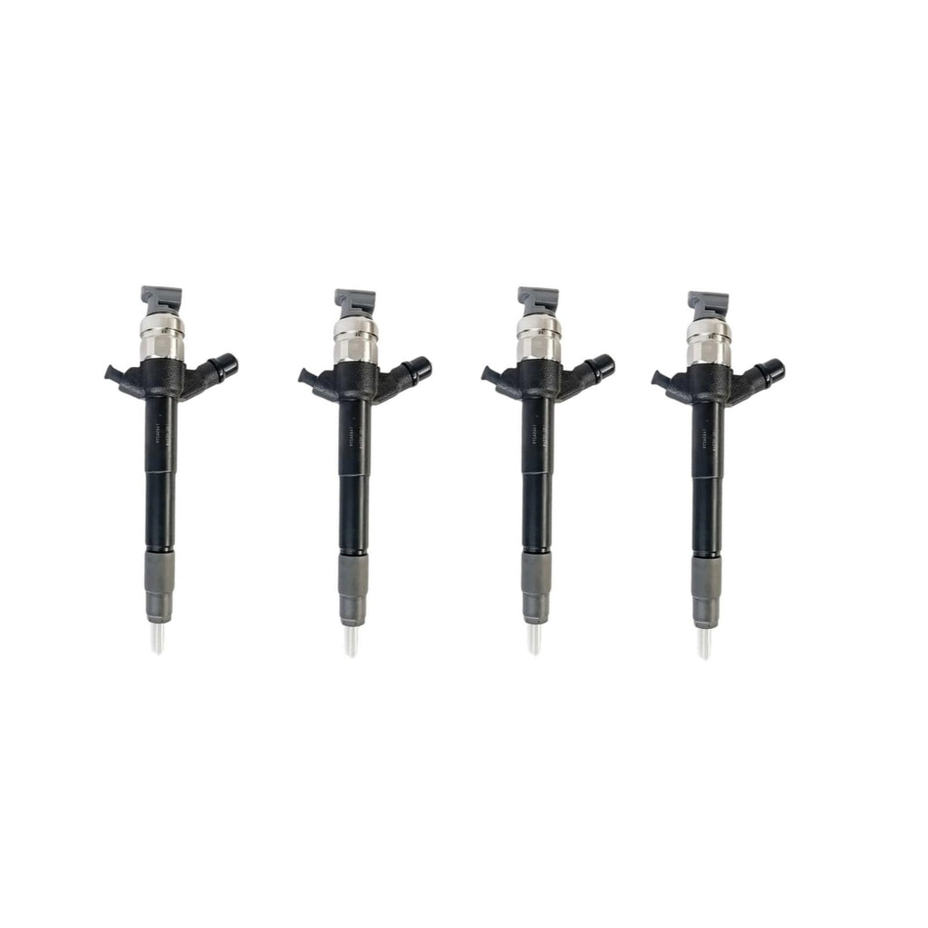 4pcs Fuel Injector Mechanism 095000-7500 1465A279 fits for Mitsubishi Vehicle Pajero w/Engine 4M41