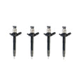 4pcs Fuel Injector Mechanism 095000-7500 1465A279 fits for Mitsubishi Vehicle Pajero w/Engine 4M41
