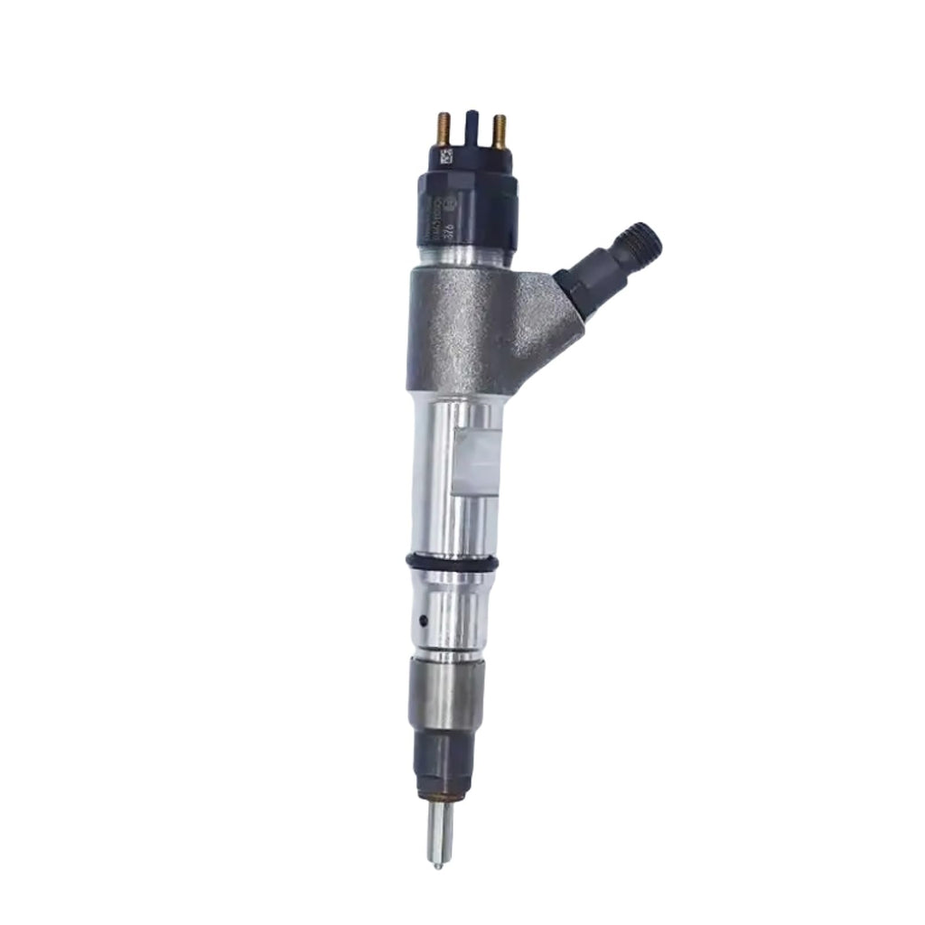 4pcs Common Rail Diesel Injector 0445120134 4947582 5283275 Compatible with Cummins ISF 3.8 Foton Vogla J5283275A7596