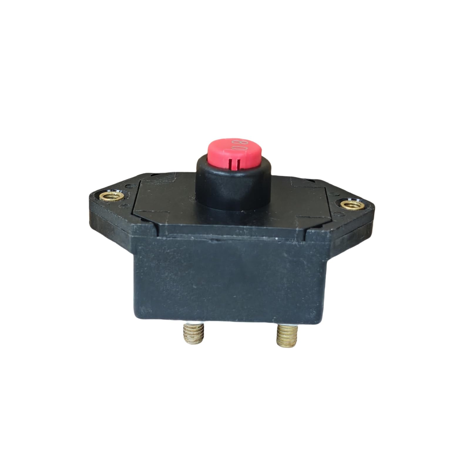 80A Circuit Breaker 1712210 171-2210 Fits for Caterpillar CAT Engine C9 3406E 924K 950GC 988H C15