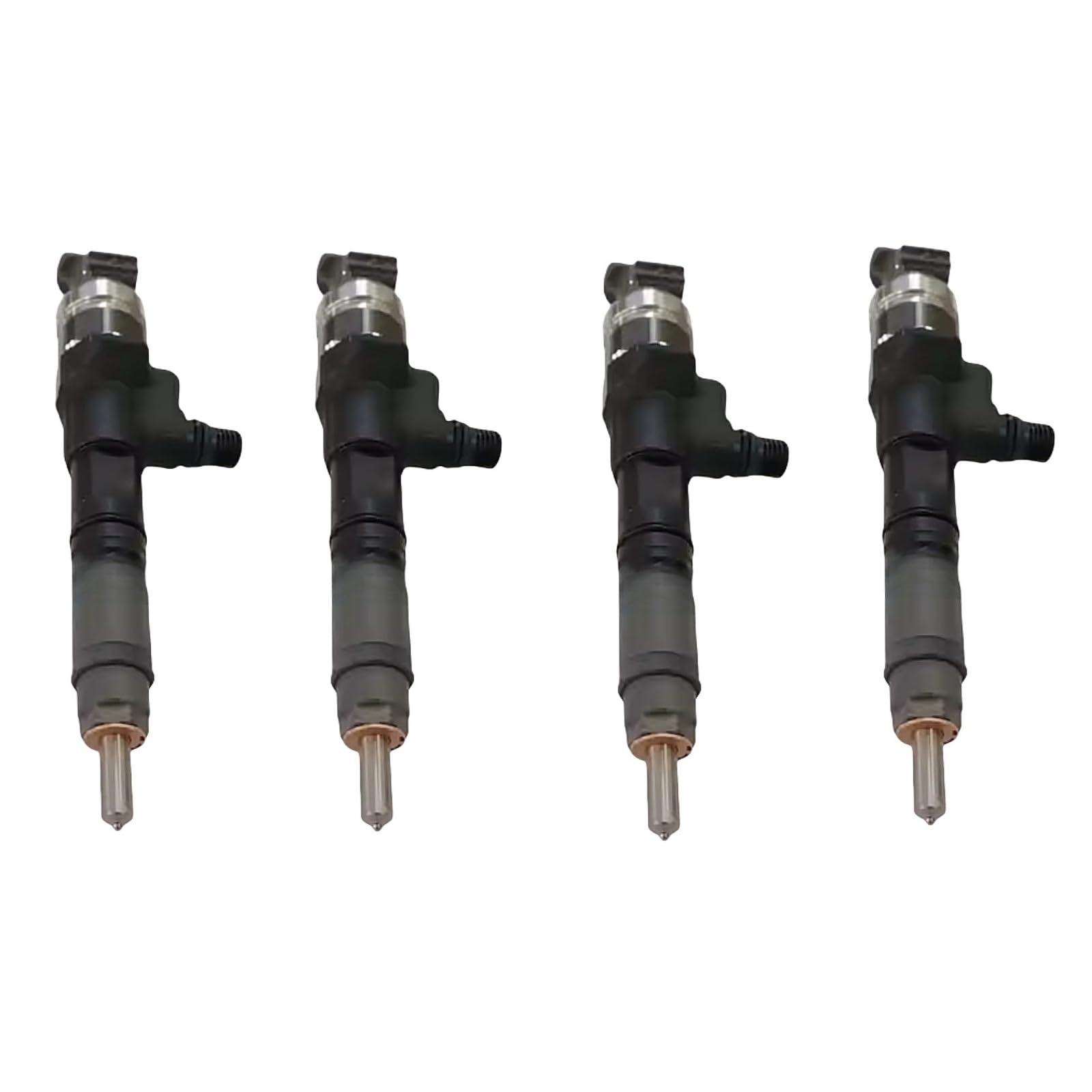 4PCS 1J770-53053 1J77053053 Fuel injector Replacement for Kubota Svl75 injectors V3307