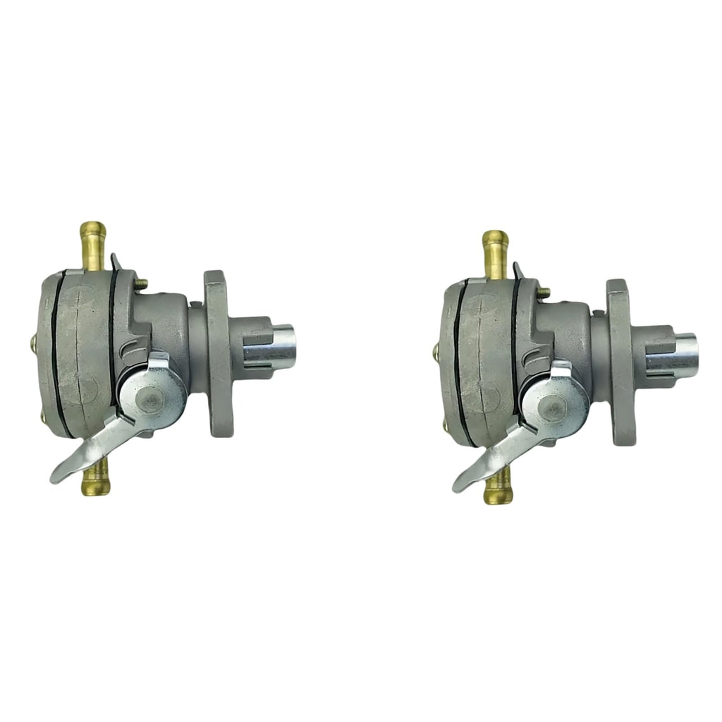 2pcs 6515-750-029-00 Fuel Pump Fits for Iseki TE4270 TL1900 2100 2500 2300 3AE1 3AD1 E3AE1 E3AD1 Replace parts