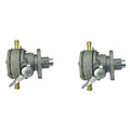2pcs 6515-750-029-00 Fuel Pump Fits for Iseki TE4270 TL1900 2100 2500 2300 3AE1 3AD1 E3AE1 E3AD1 Replace parts
